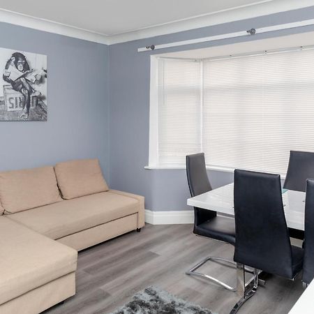 Leeds City Centre Spacious House Free Parking And Wi-Fi 外观 照片