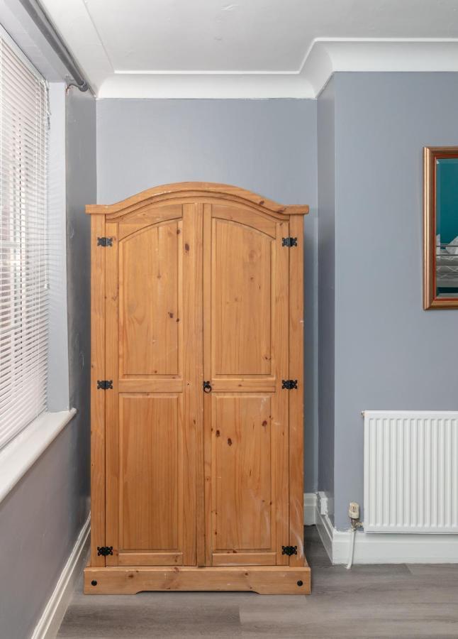 Leeds City Centre Spacious House Free Parking And Wi-Fi 外观 照片