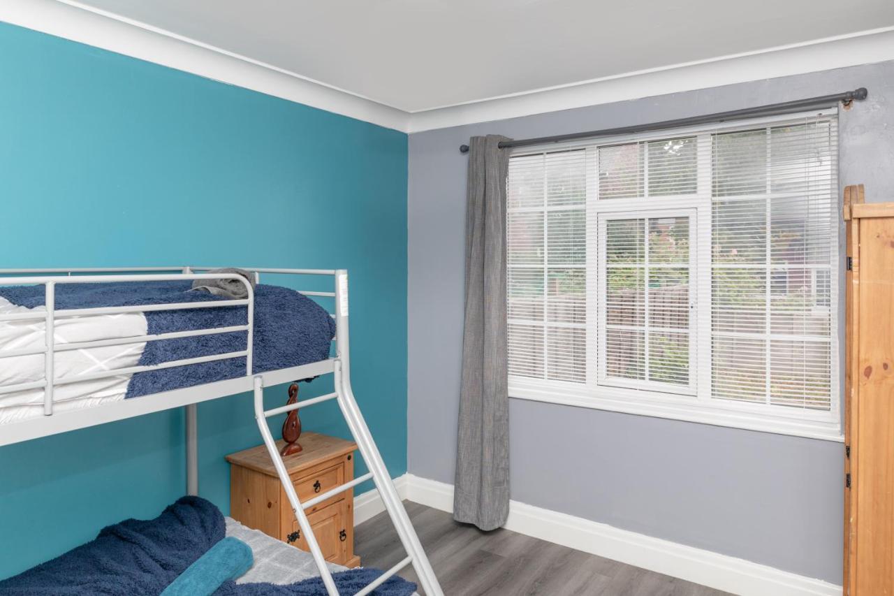 Leeds City Centre Spacious House Free Parking And Wi-Fi 外观 照片