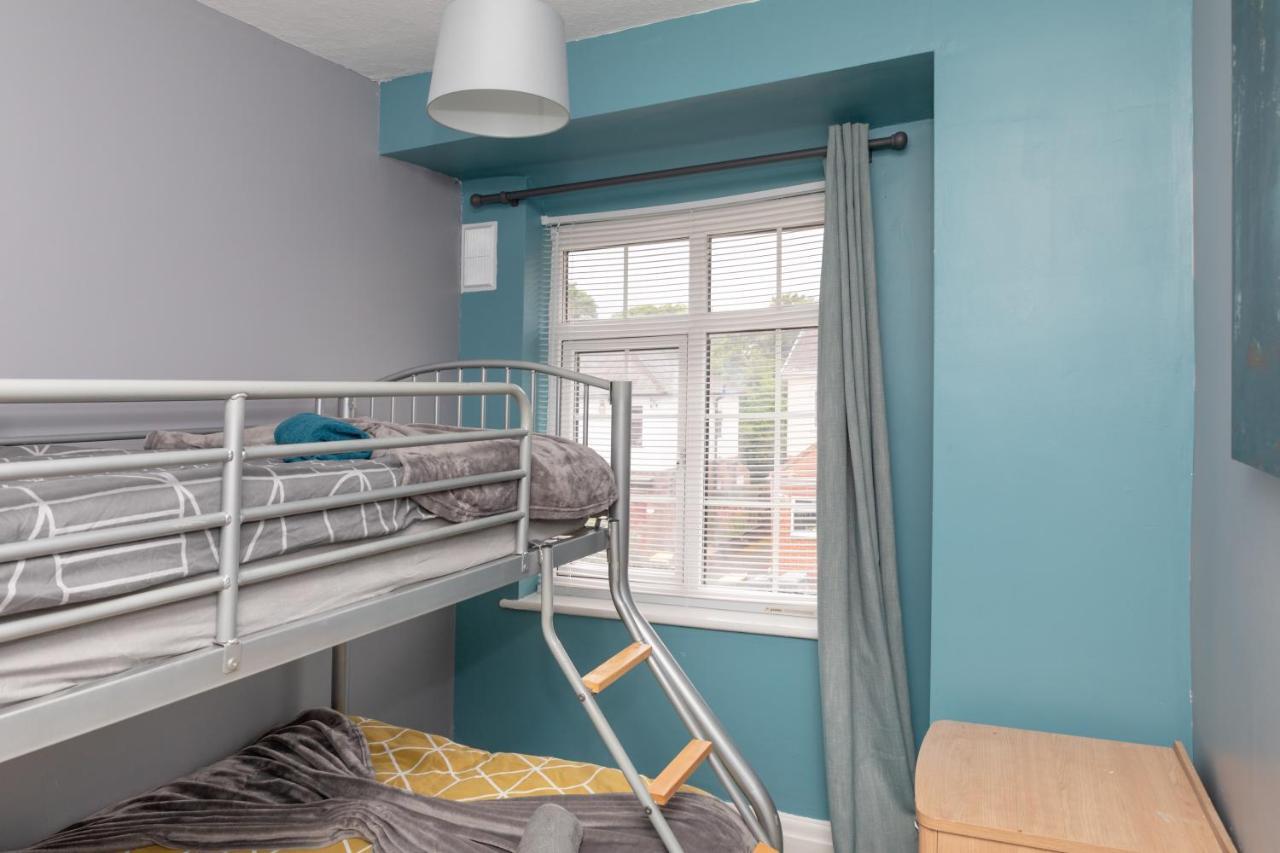 Leeds City Centre Spacious House Free Parking And Wi-Fi 外观 照片