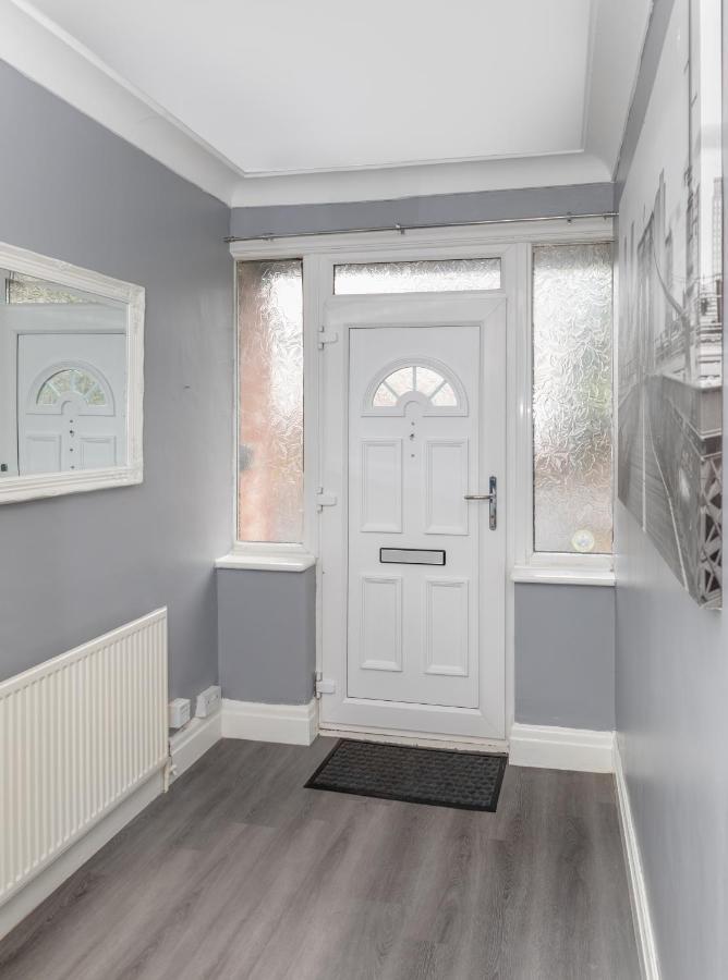 Leeds City Centre Spacious House Free Parking And Wi-Fi 外观 照片