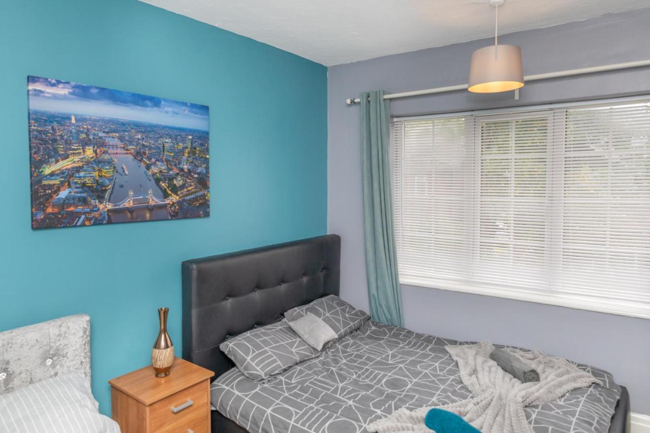 Leeds City Centre Spacious House Free Parking And Wi-Fi 外观 照片
