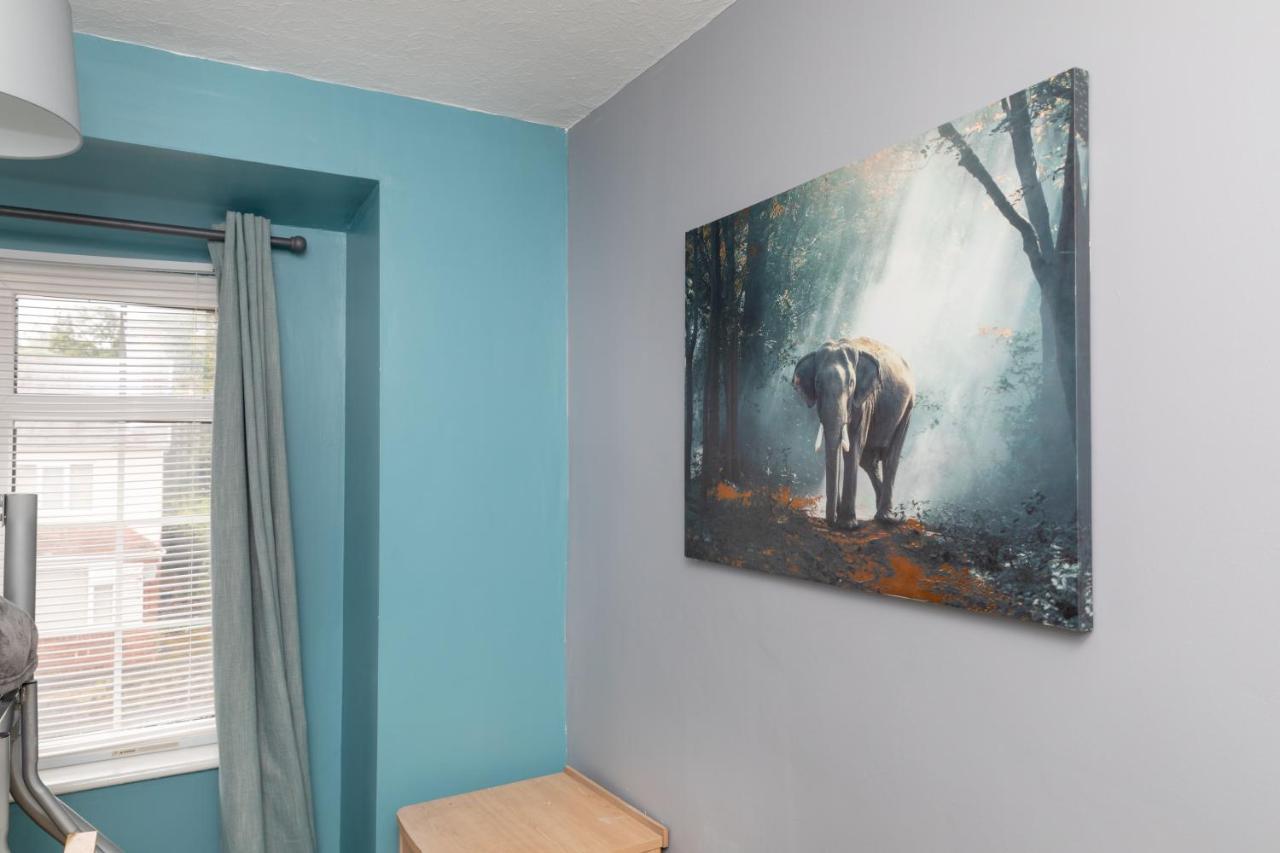 Leeds City Centre Spacious House Free Parking And Wi-Fi 外观 照片