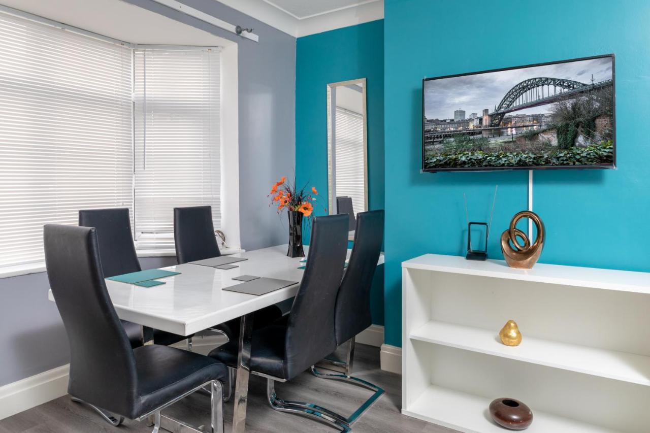 Leeds City Centre Spacious House Free Parking And Wi-Fi 外观 照片