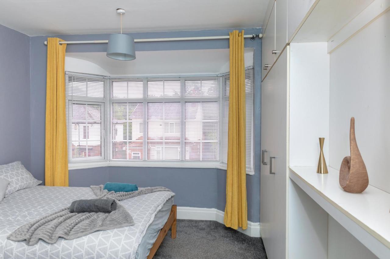 Leeds City Centre Spacious House Free Parking And Wi-Fi 外观 照片